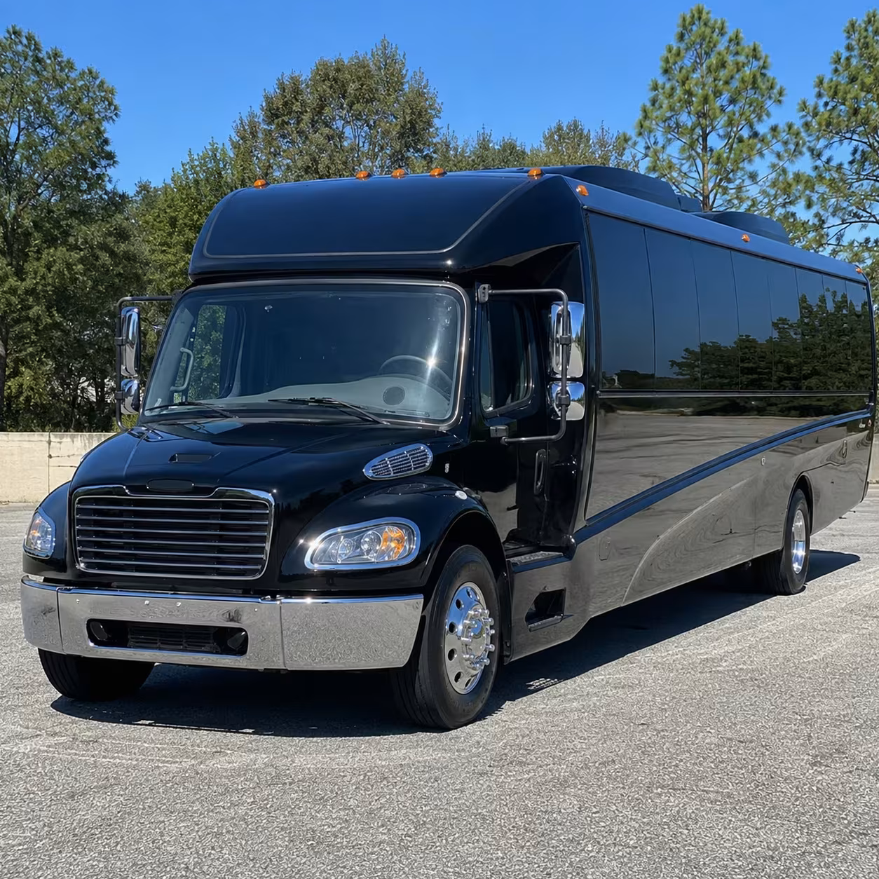 25 passenger minibus