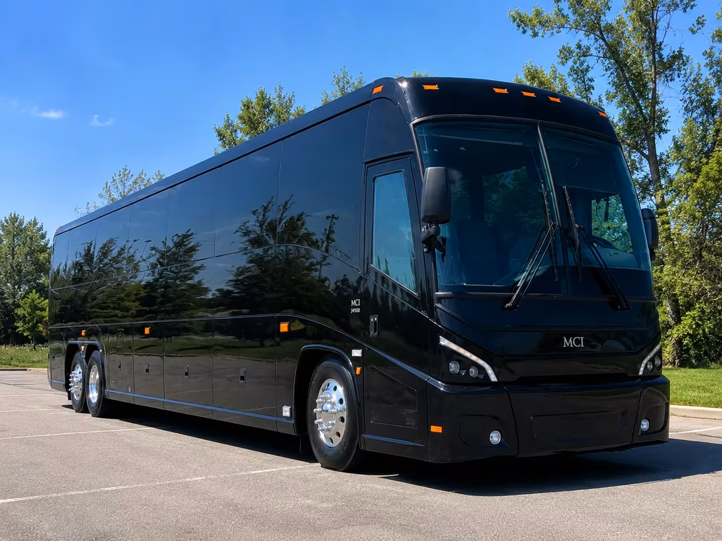 concert sports and special event charter buses in washington dc