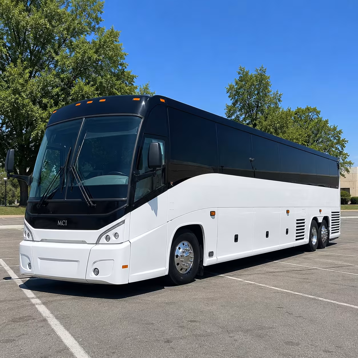 congressional delegation and vip group transportation in washington