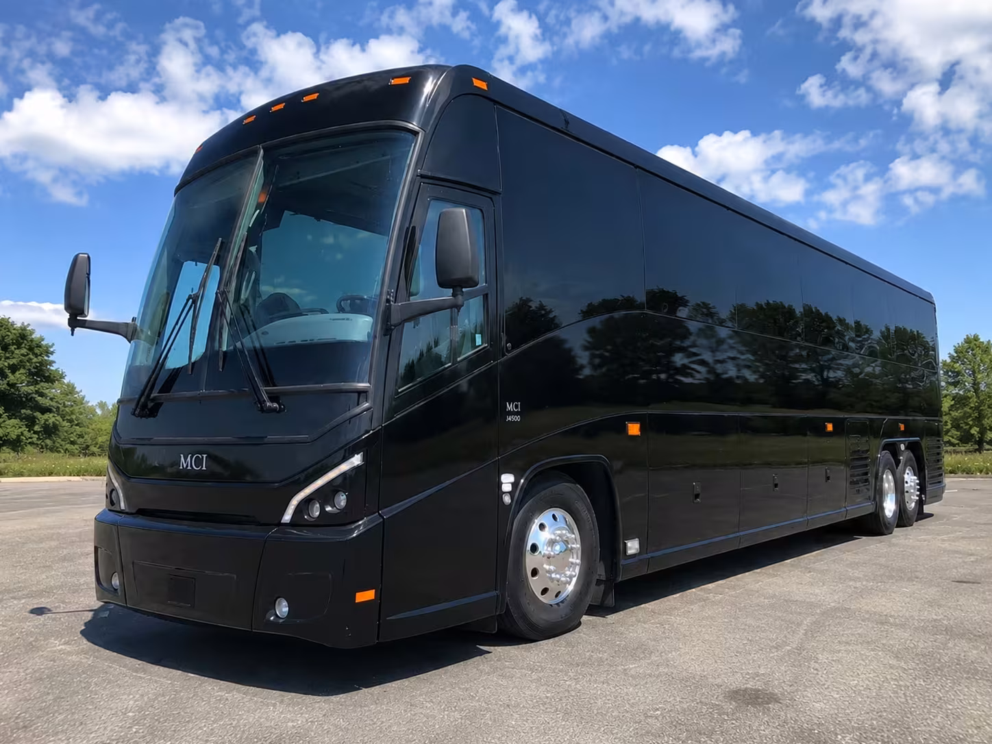 corporate event shuttle bus rentals in washington dc