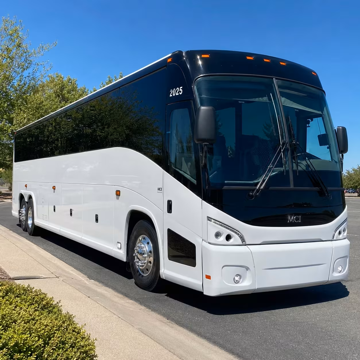 dc to new york and philadelphia charter bus rentals from washington