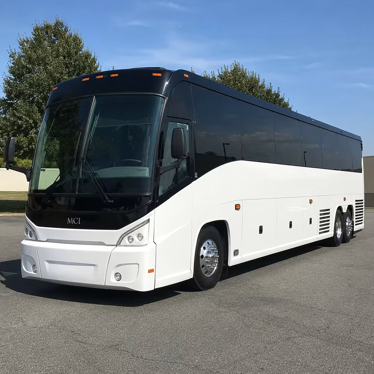 federal agency shuttle buses in washington dc