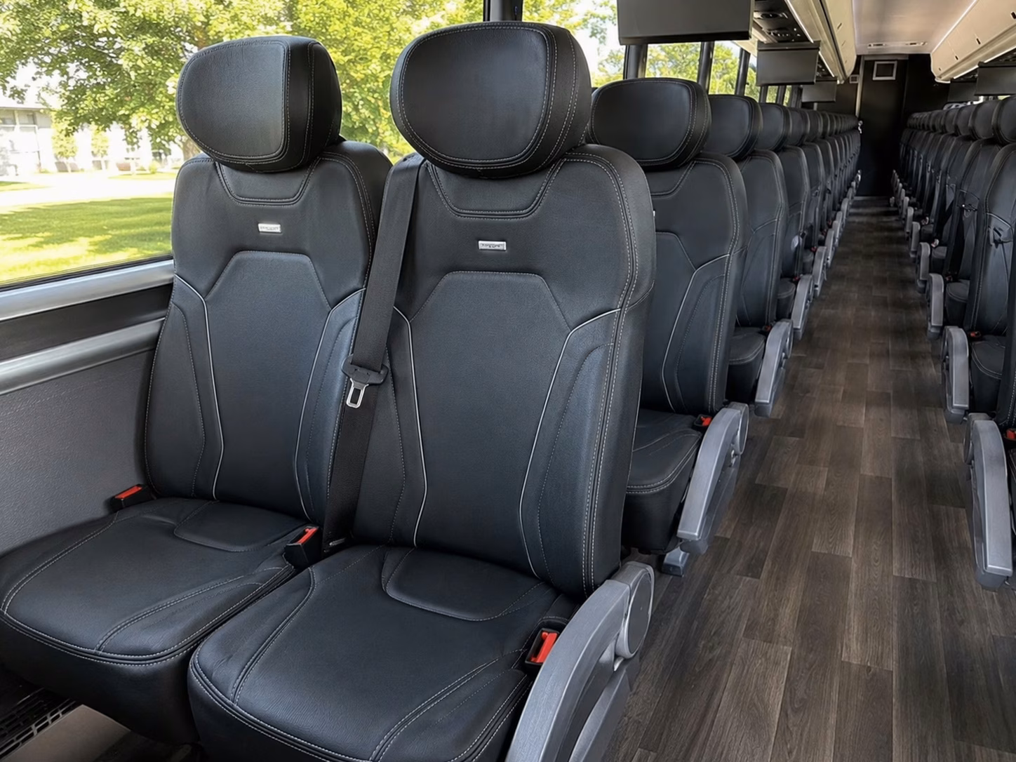 group transportation to nationals park for washington nationals games