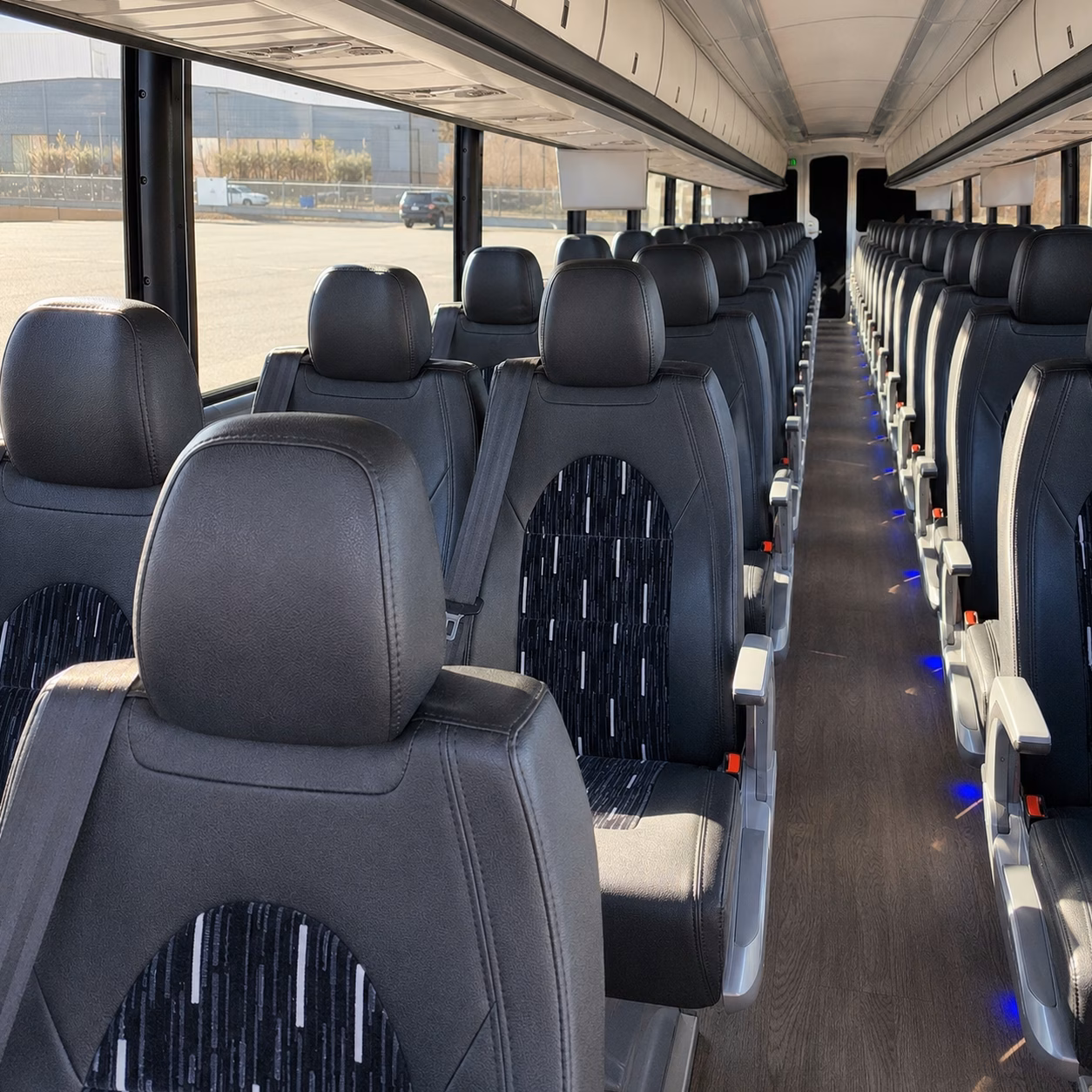 how time of year and peak seasons affect washington charter bus prices