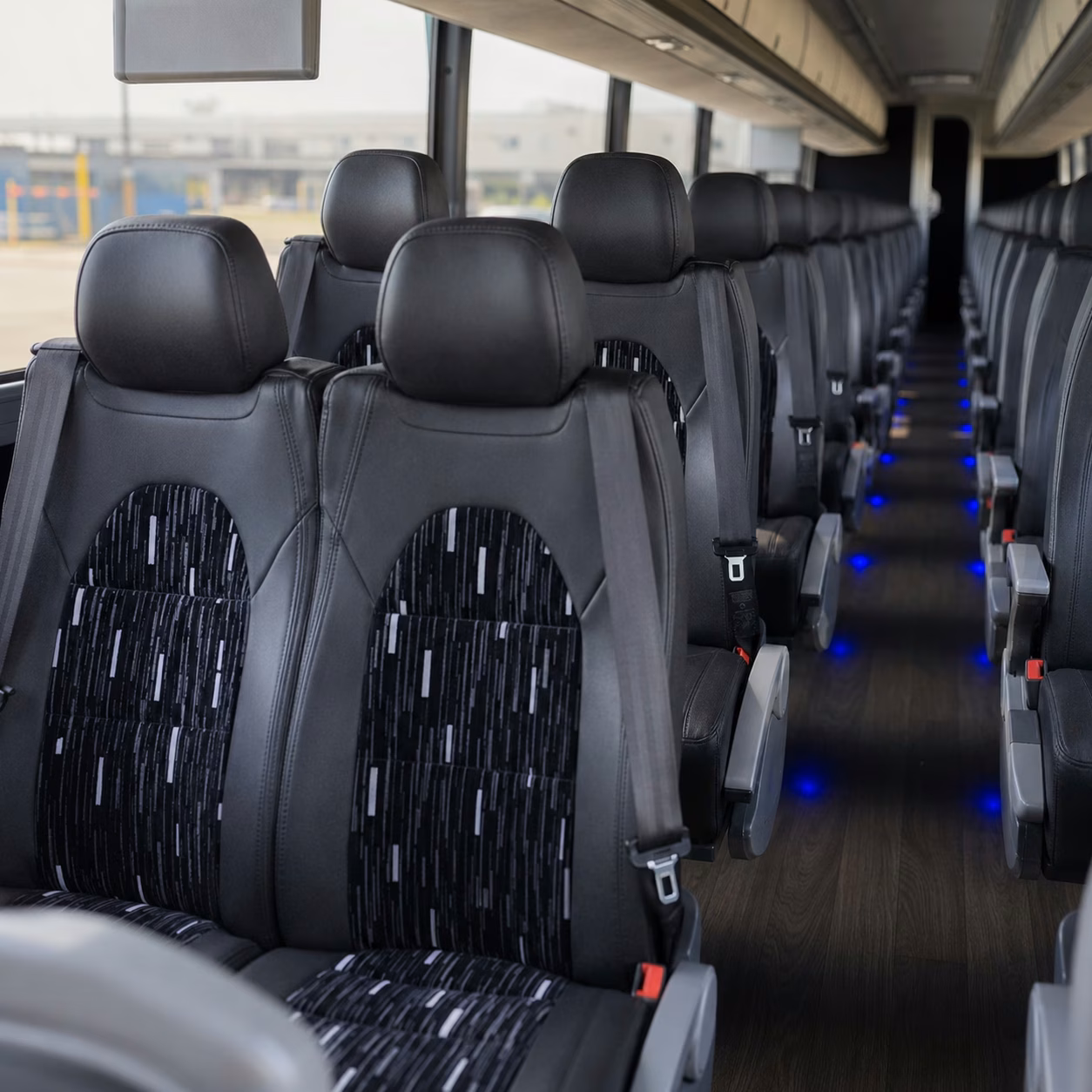 how trip distance and duration affect your washington bus rental rate