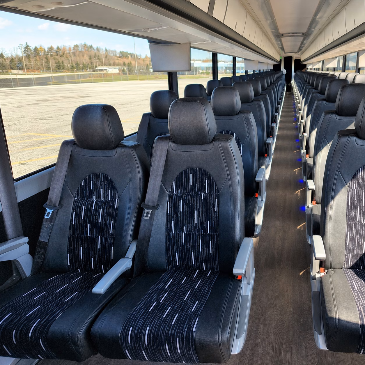 how where and when you re traveling affects your dc bus rental rate