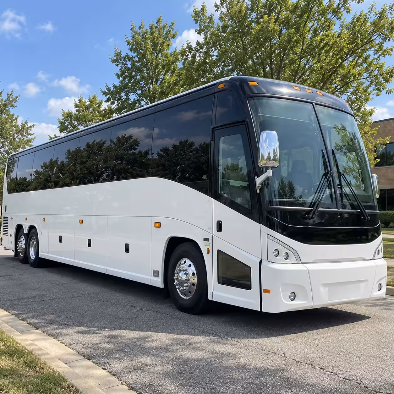 inaugural events and vip group transportation in washington dc