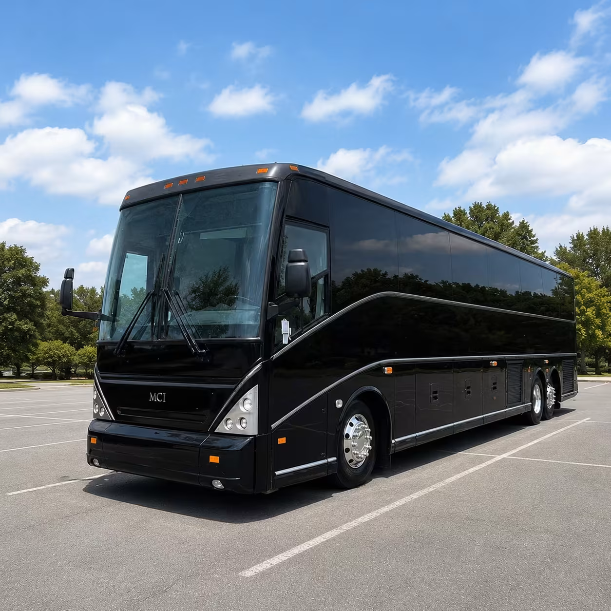 late night washington concert transportation pickup and drop off