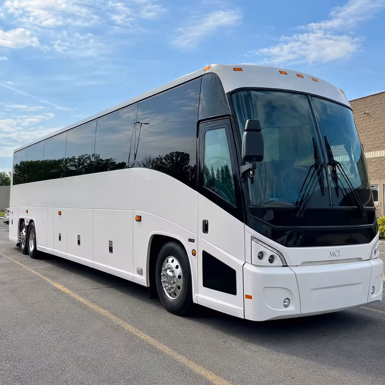 military and government group transportation from washington dc