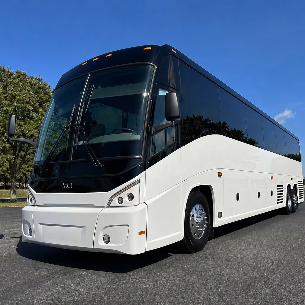 multi day school and corporate transportation from washington dc