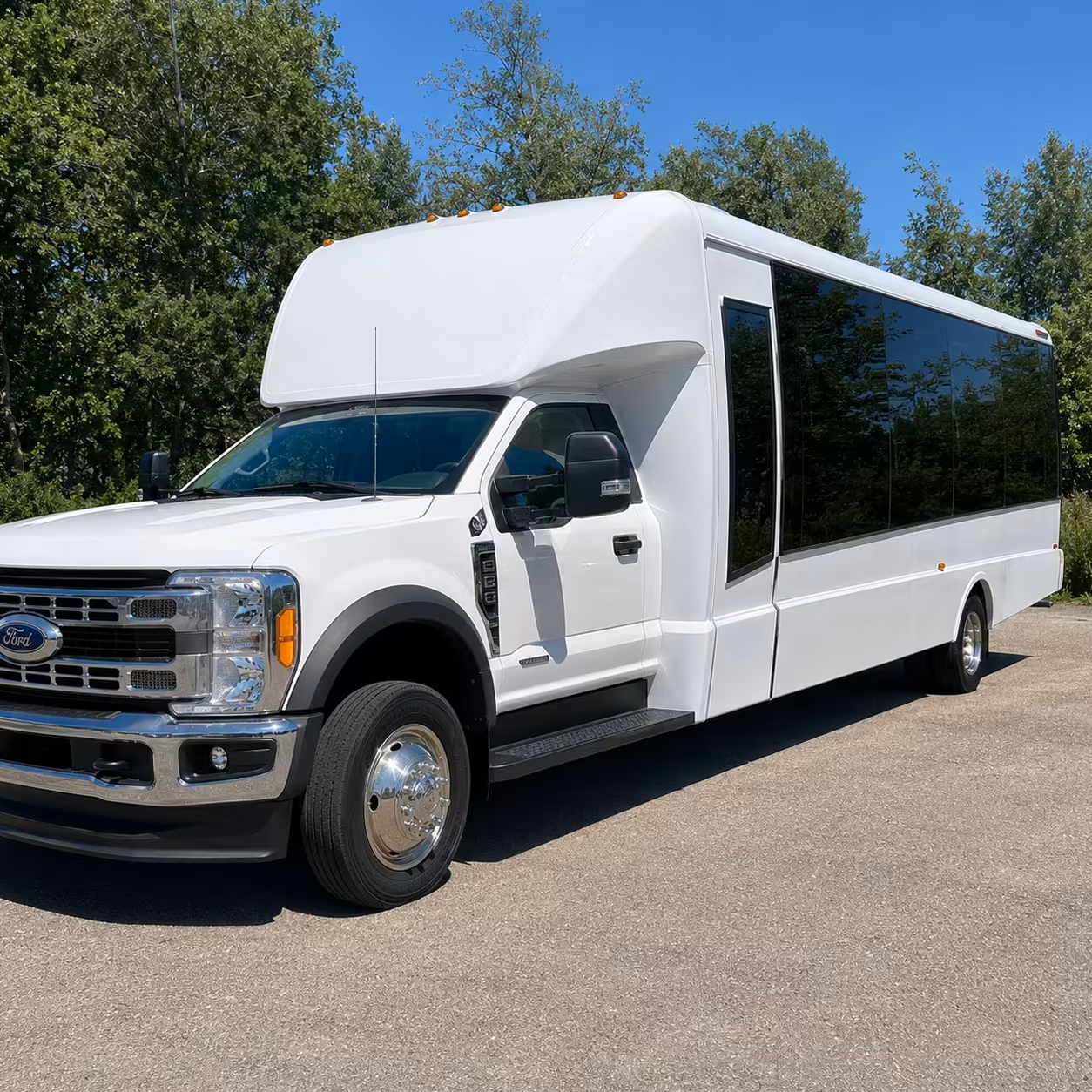religious group transportation services in washington