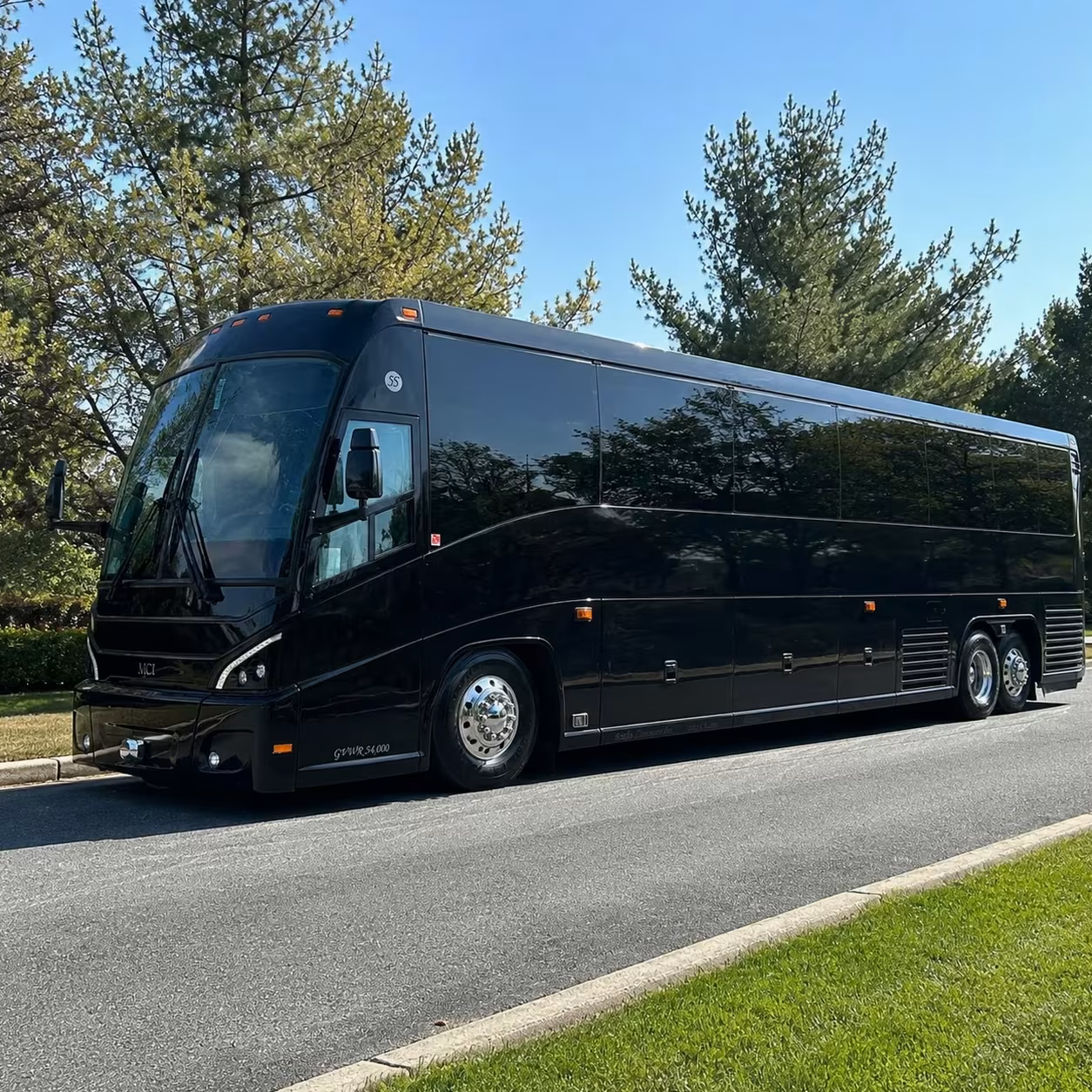 rent washington employee shuttles with one quick form