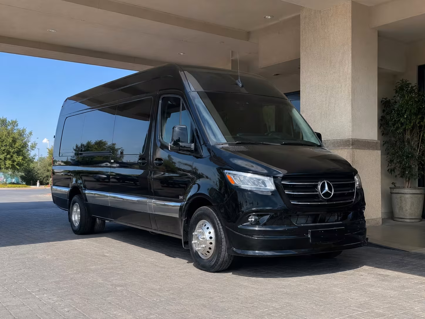 sprinter limousine