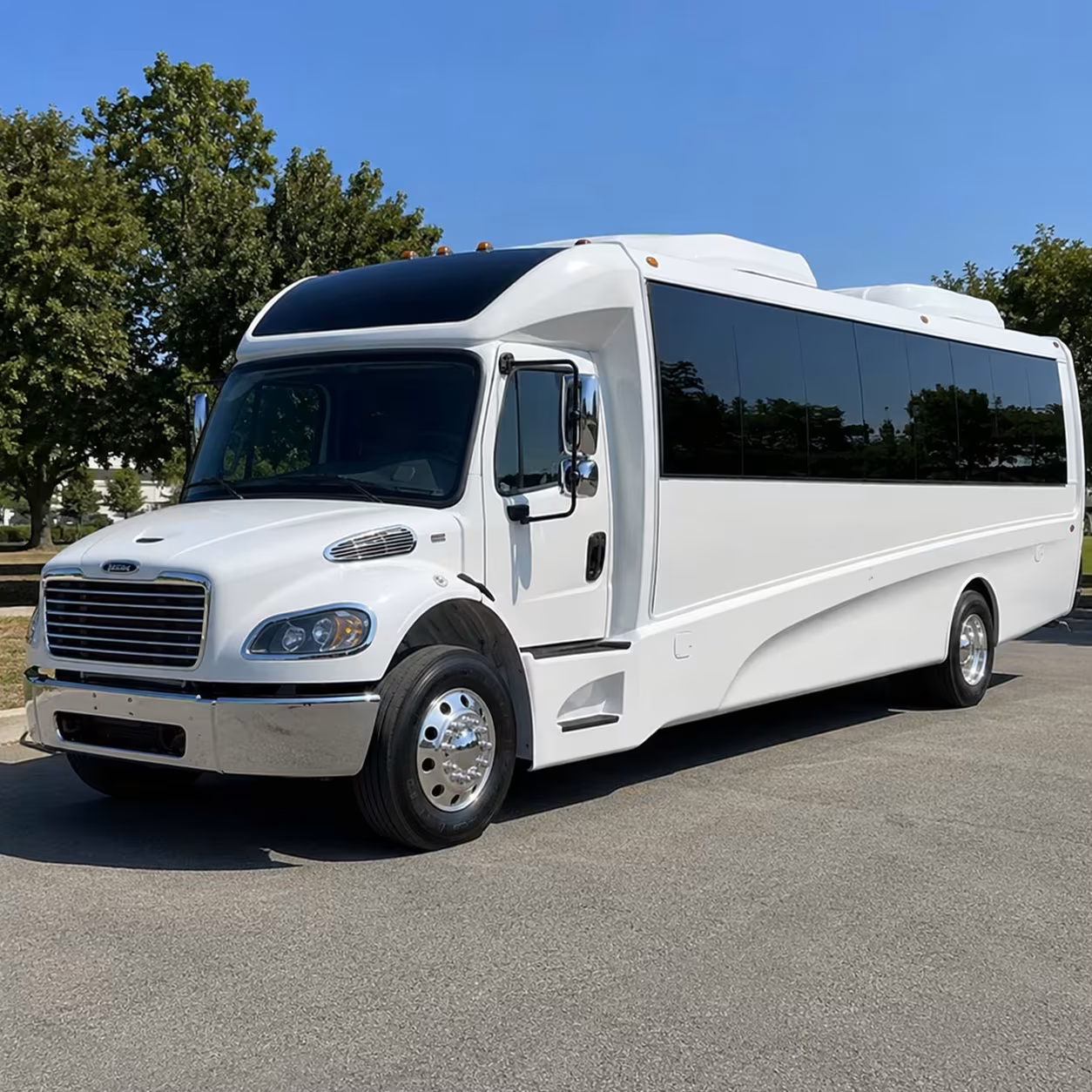 washington 30 passenger minibus rental