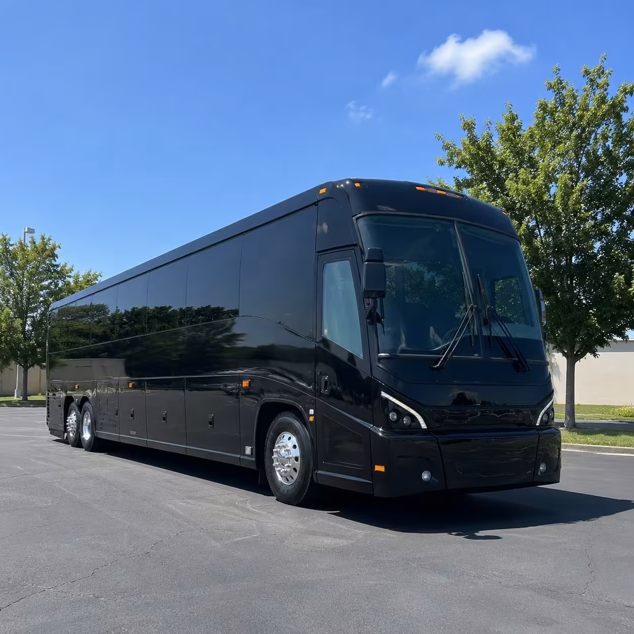 washington airport and convention transportation for corporate groups