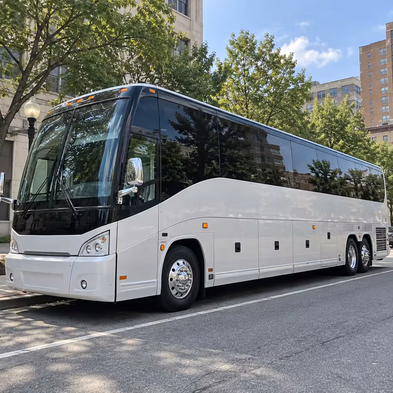 washington art museum and cultural field trip transportation