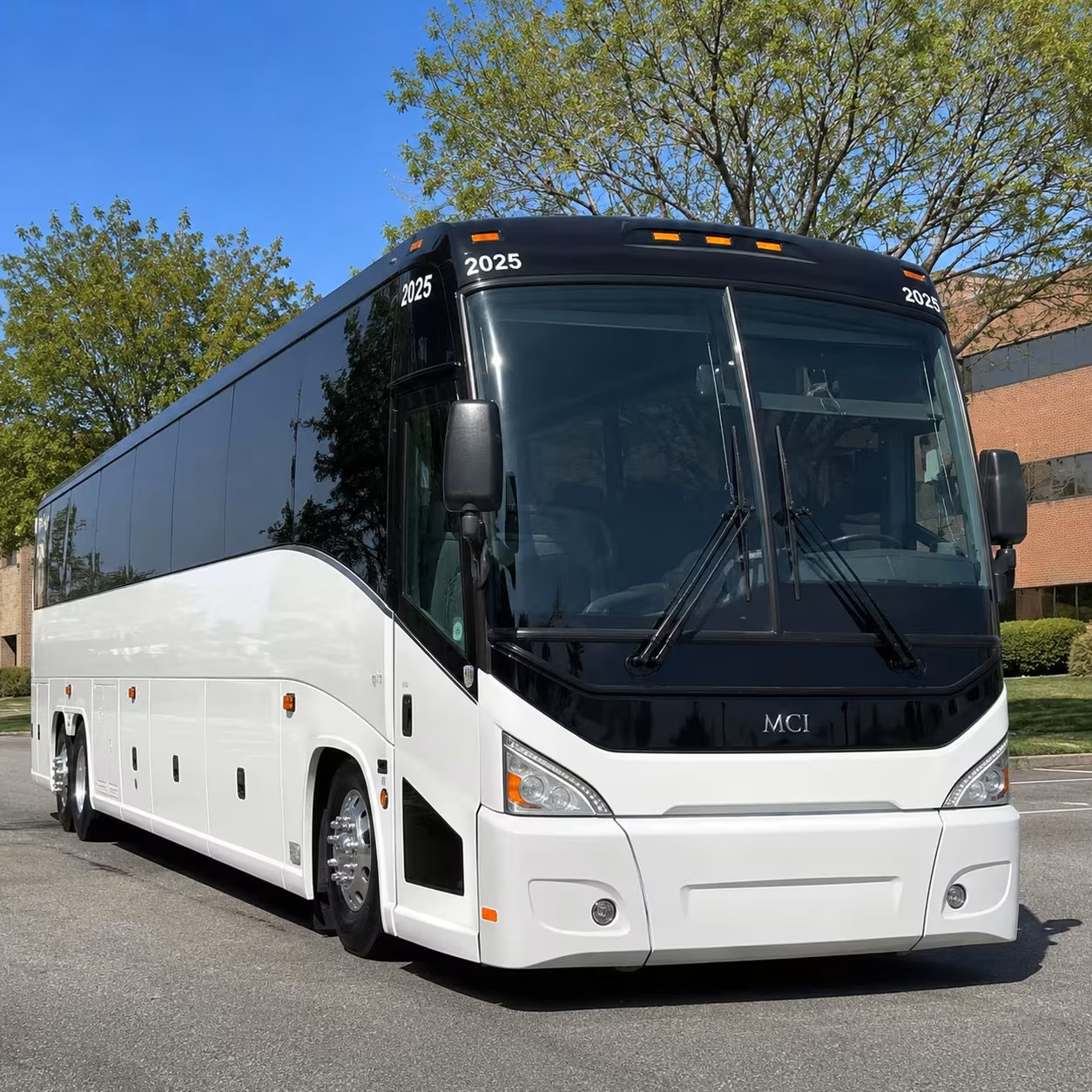 washington charter bus rentals for church retreats and conferences