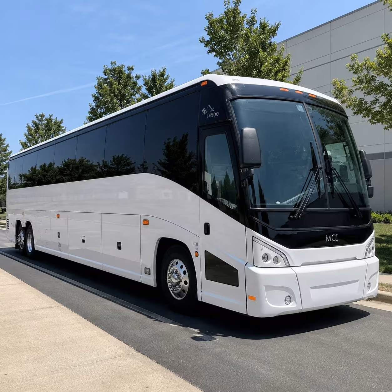 washington charter buses for campus tours sports and conferences