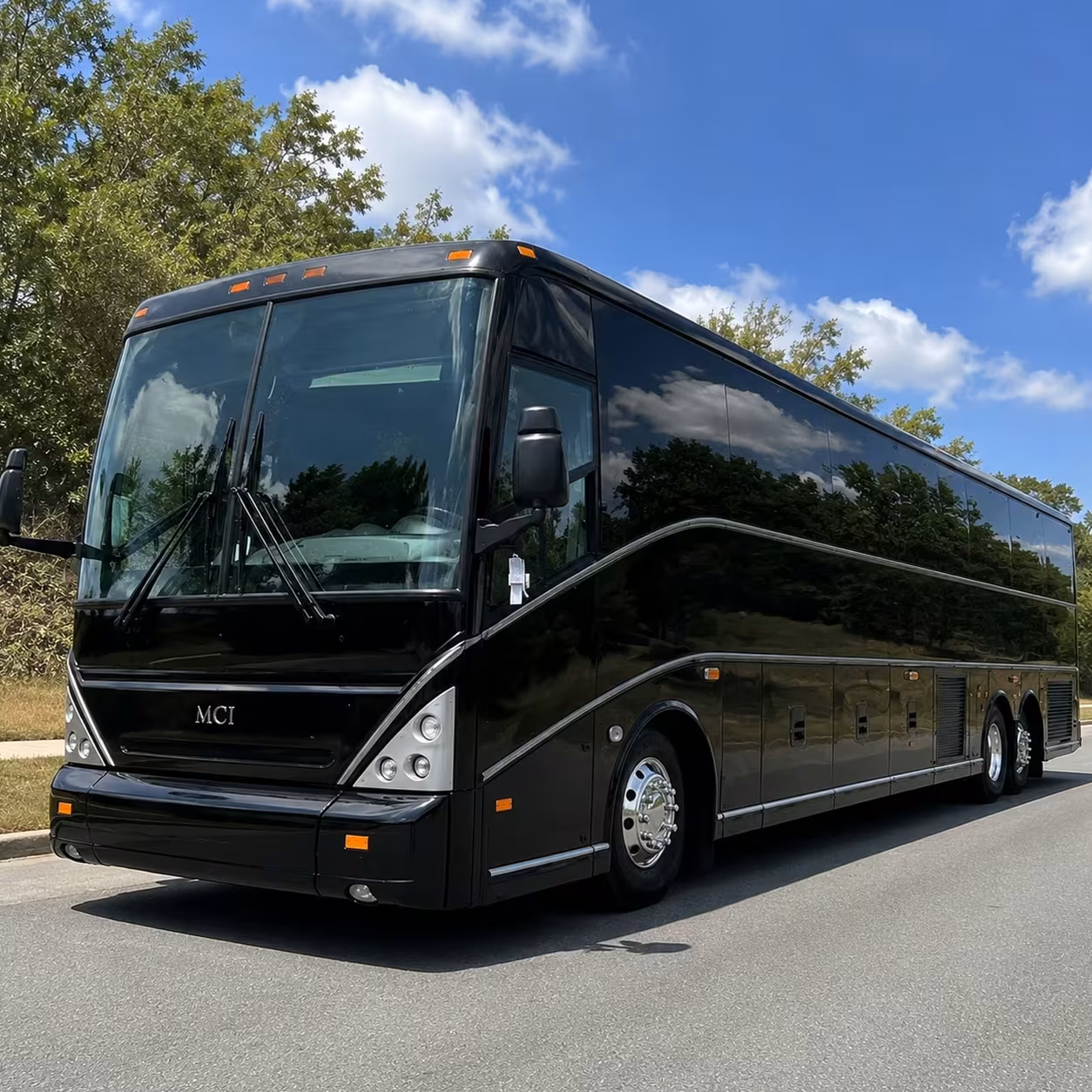 washington charter buses for festivals at rfk festival grounds
