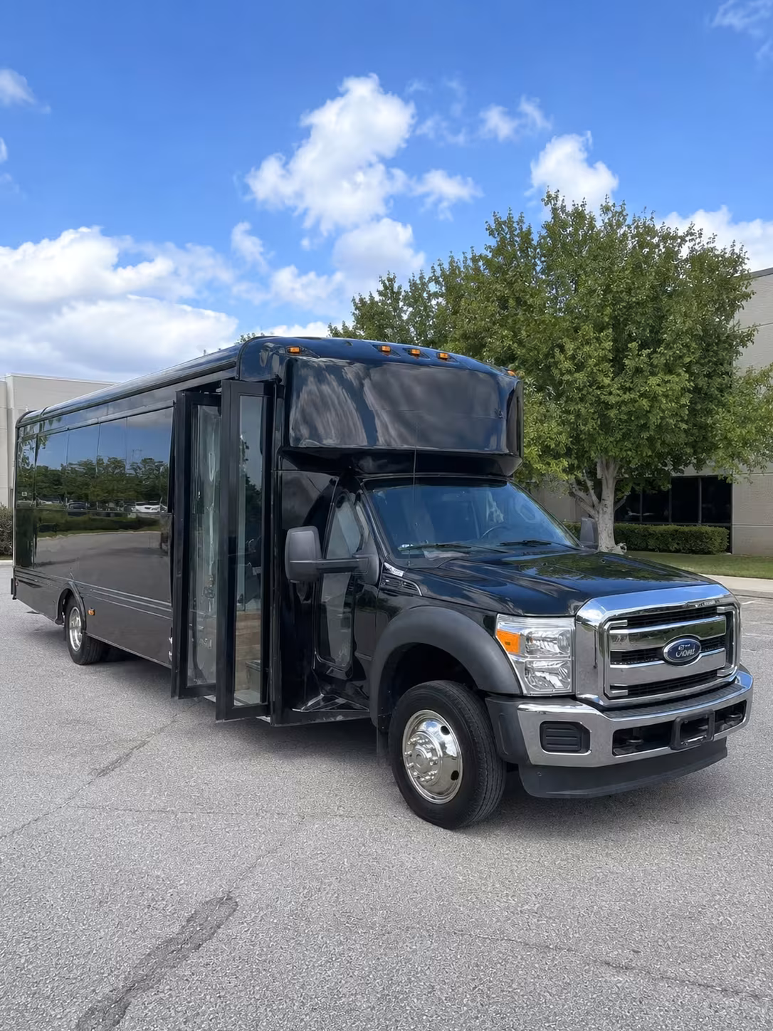 washington prom party bus rentals with top amenities