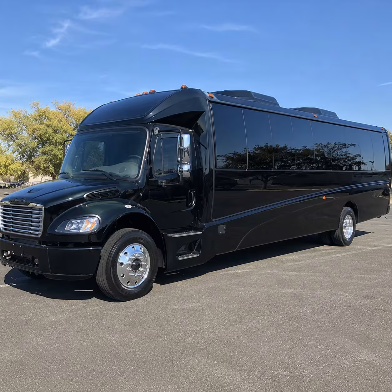 washington rehearsal dinner and bachelorette minibus rentals