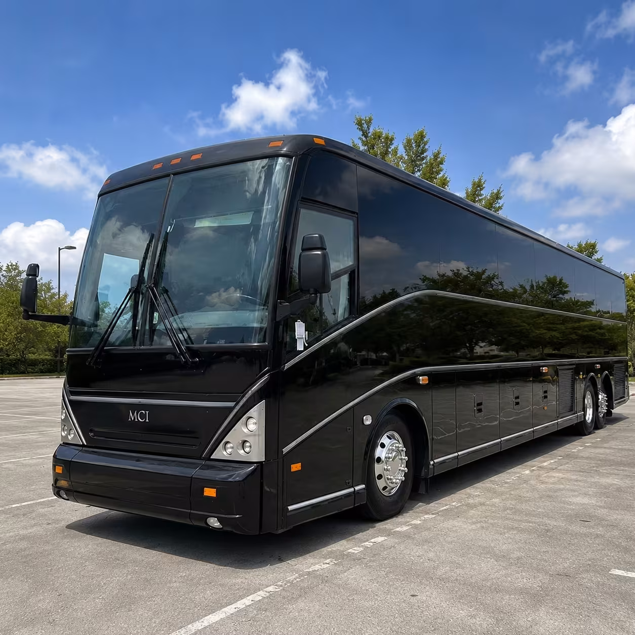 washington team building and corporate retreat shuttle buses