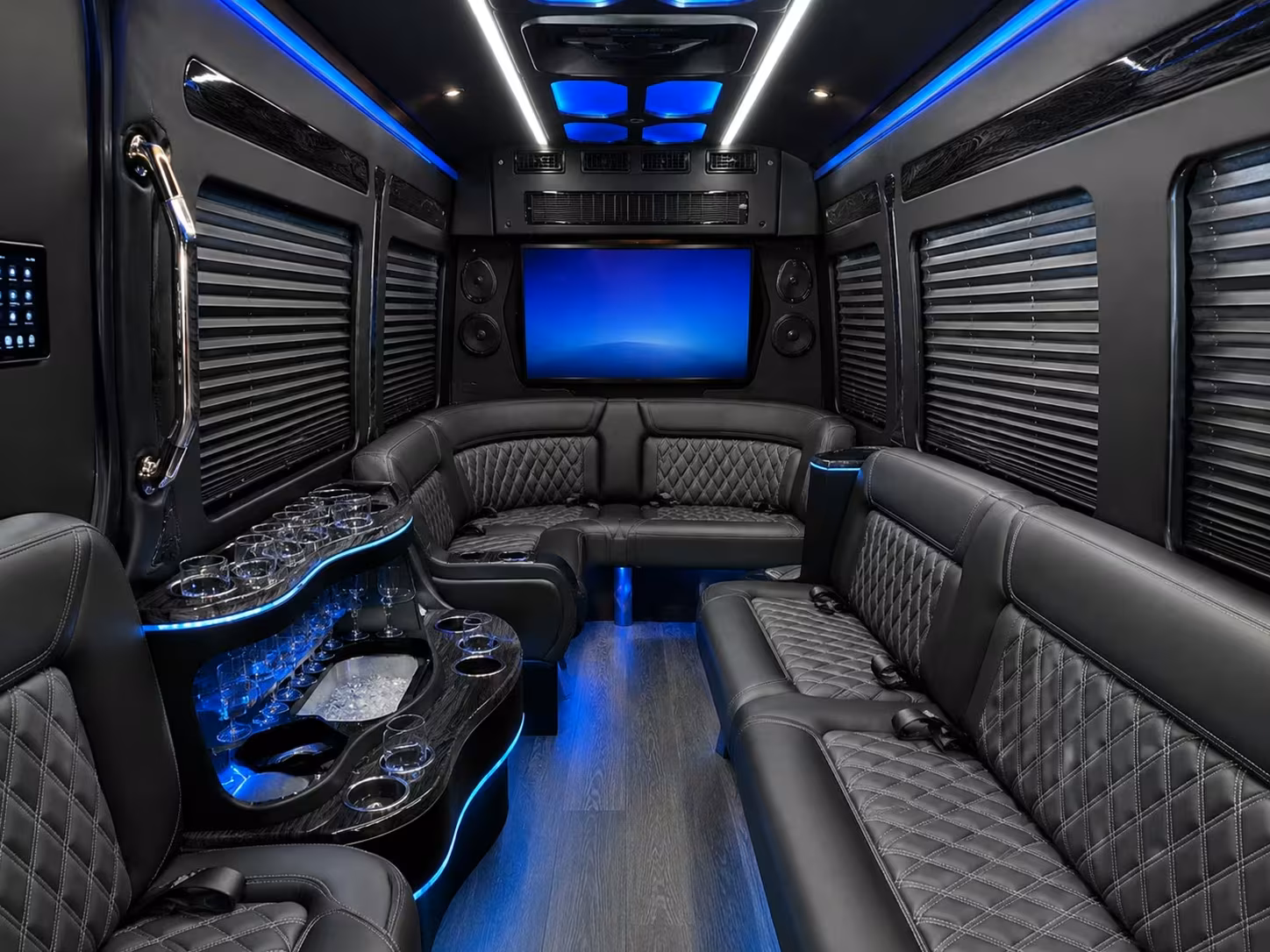 washington wedding guest transportation to dca and dulles airports