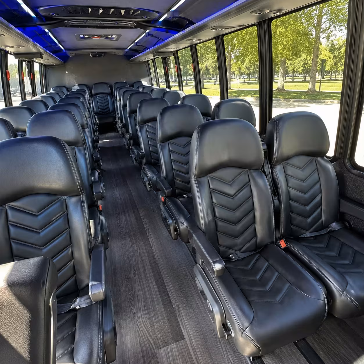 washington youth group and mission trip minibus rentals