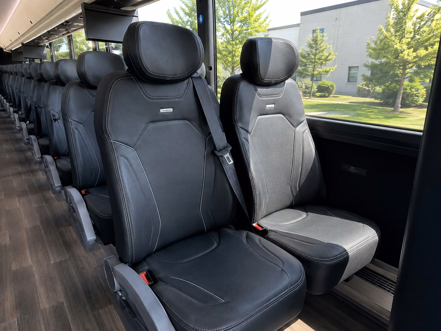 wedding bus rentals in washington