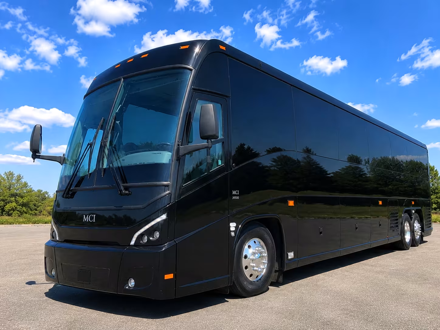 wedding guest transportation in washington dc