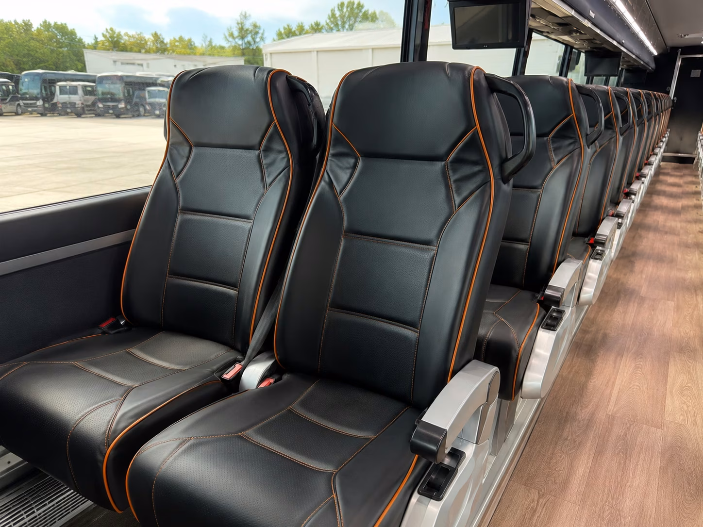 what makes washington dc prom transportation different