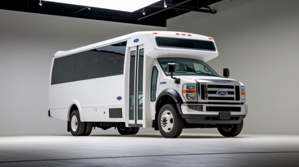 15 passenger minibus washington