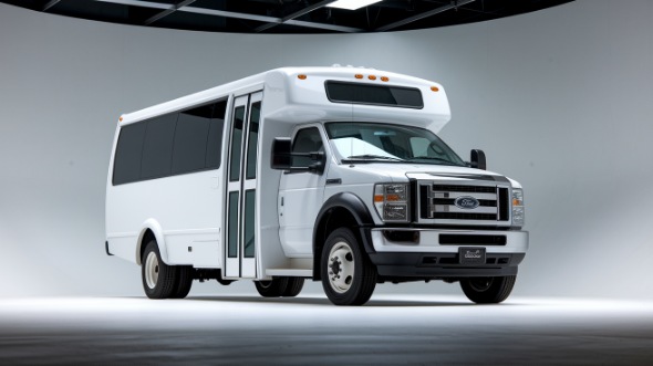 18 passenger minibus washington