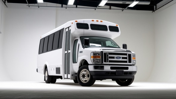 20 passenger minibus washington
