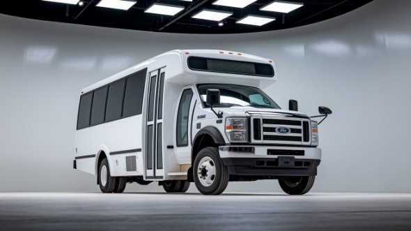 25 passenger minibus washington