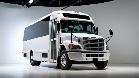28 passenger minibus washington