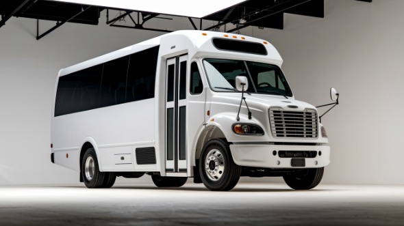 30 passenger minibus washington