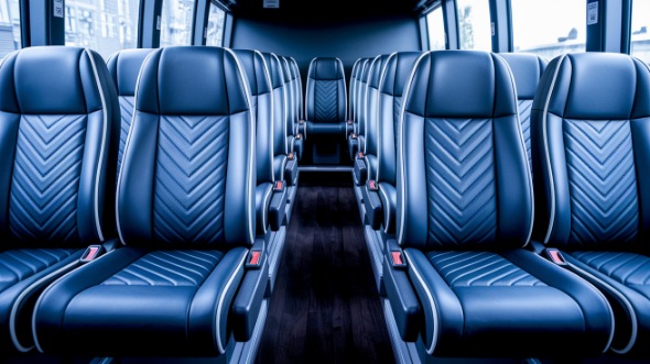 washington 15 passenger minibus rental