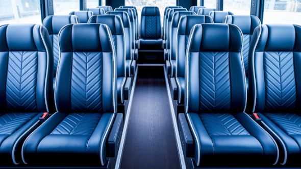 washington 20 passenger minibus rental