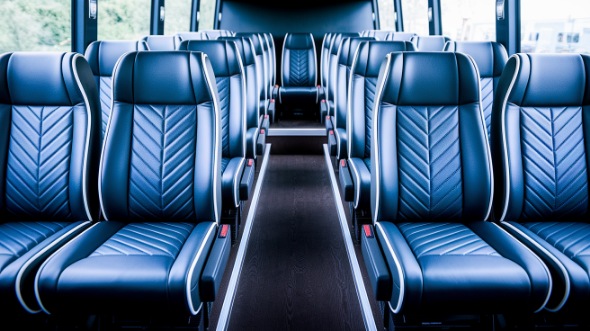 washington 30 passenger minibus rental