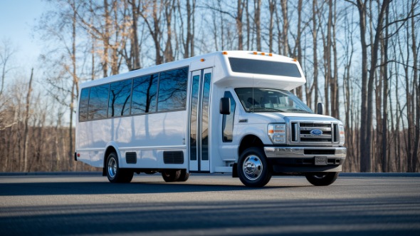 washington construction site shuttle services