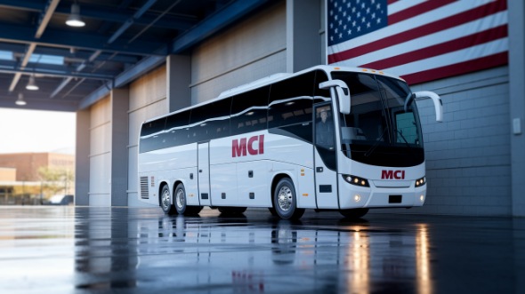 washington government and military bus rentals