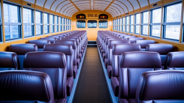 washington school bus rental rental
