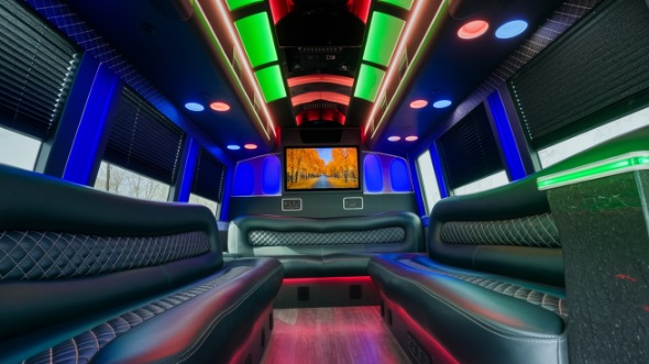 washington sprinter limo rental rental