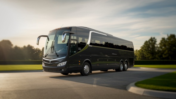 washington vacation bus rentals for family trips
